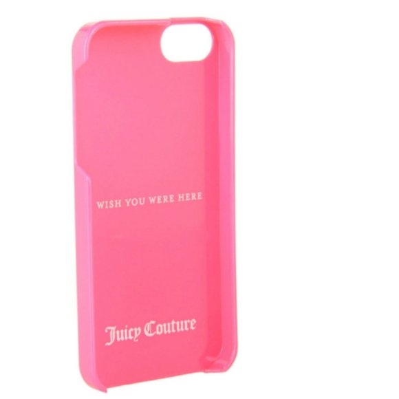 Juicy Couture Pink Joshua Tree iPhone 5/5S/5SE Case - Picture 3 of 3